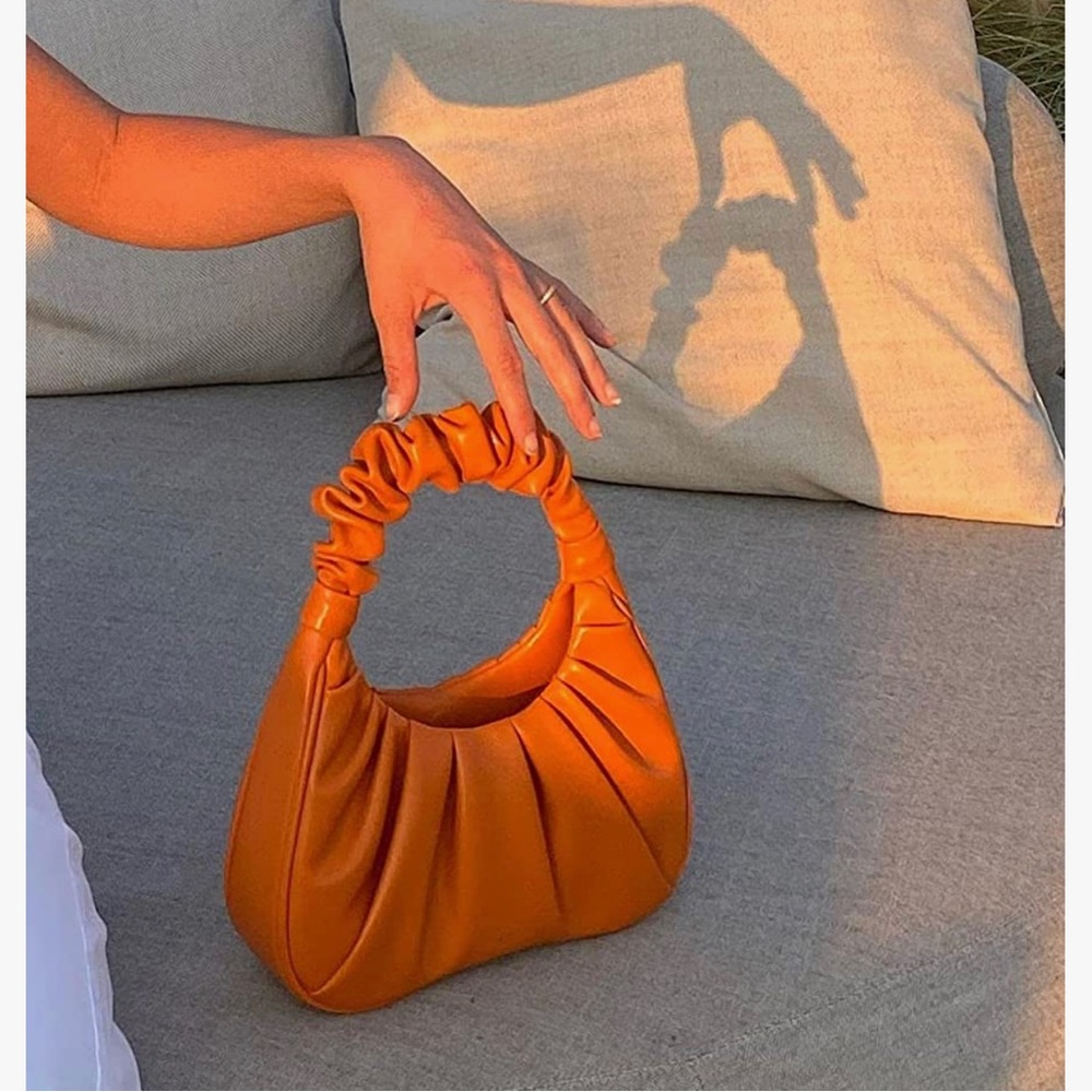 JW PEI Orange Purse